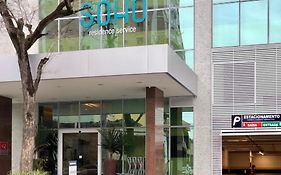 Suíte Especial - Soho - Wi-Fi e NF